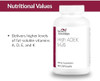 Bariatric Advantage High Adek Multi For Bariatric Surgery Patients Multivitamin With Vitamins A D E K & Trace Minerals 100%+ Dv Of Adek 180 Capsules