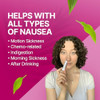 Basic Vigor Nausea And Tummy Aromatherapy Inhaler 2 Pack Stomach Soother With Essential Oils