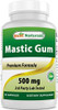 Best Naturals Mastic Gum 500 Mg 60 Capsules