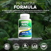 Best Naturals Nac Nacetylcysteine 600 Mg 250 Capsules
