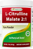 Best Naturals Lcitrulline Malate 2:1 Powder 1 Lb