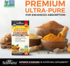 Extra Strength Ashwagandha Capsules (2 Month Supply) Plus Turmeric Curcumin With Black Pepper Extract 1500Mg Complex (Trial Size)