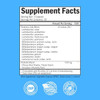 65 Billion Cfu Daily Probiotic Supplement (1 Month Supply) Plus Advanced Prebiotic Gut Health Supplement (1 Month Supply) 65 Billion Cfu Daily Probiotic Supplement (1 Month Supply) Plus Advanced Prebiotic Gut Health Supplement (1 Month Supply)