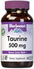 Bluebonnet Taurine 500 Mg Vitamin Capsules 50 Count Bluebonnet Taurine 500 Mg Vitamin Capsules 50 Count