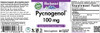 Bluebonnet Pycnogenol Vegetarian Capsules 100 Mg 60 Count (743715008366)