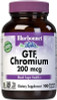 Bluebonnet Nutrition Gtf Chromium 200 Mcg Soy Gluten Nongmo Kosher Dairy Vegan 100 Vegetable Capsules