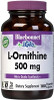 Bluebonnet Nutrition Lornithine 500Mg Form Amino Acid For Healthy Protein Metabolism Soy Gluten Nongmo Kosher Vegan 100 Vegetable Capsules 100 Servings