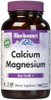 Bluebonnet Nutrition Calcium & Magnesium Bone Health Soy Gluten Nongmo Vegan Kosher Parve 180 Vegetable Capsules 60 Servings