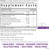 Bluebonnet Nutrition Pain & Inflammation Support For Temporary Physical Overexertion Nongmo Vegan Kosher Gluten Soy Dairy 30 Vegetable Capsules 30 Servings