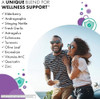 Bluebonnet Nutrition Targeted Choice Wellness Support Immune Defense Whole Foodbased Formula Seasonal Support Soy Gluten Kosher Nongmo Dairy Vegetarian 60 Caplets 30 Serving