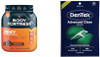 Body Fortress 100% Whey Protein Powder Chocolate 1.78Lbs & Dentek Triple Clean Advanced Clean Floss Picks 150 Count Body Fortress 100% Whey Protein Powder Chocolate 1.78Lbs & Dentek Triple Clean Advanced Clean Floss Picks 150 Count