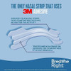 Breathe Right Nasal Strips Clear Large 30Ct (Packaging May Vary)