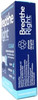 Breathe Right Nasal Strips Clear For Sensitive Skin Large 30 Each (Pack Of 5)