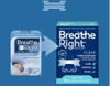 Breathe Right Nasal Strips Clear For Sensitive Skin Sm/Med Clear Strips 30 Count Strips Per Box Pack Of 3