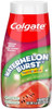 Colgate Kids Fluoride Toothpaste Kids Watermelon Toothpaste Gel With Fluoride Watermelon Burst Flavor 4.6 Oz Tube