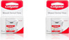 Colgate Waxed Dental Floss 50 Metres (2) 2