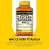 Mason Natural Cascara Sagrada 450 Mg Herbal Digestive Support 100 Caplets