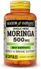 Mason Natural Moringa 500 Mg Supports Energy Metabolism And Inflammatory Response Antioxidant Immune Support Herbal Supplement 60 Capsules
