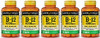 Mason Natural Vitamin B12 1000Mcg 100 Tablets Per Bottle (Pack Of 5) Mason Natural Vitamin B12 1000Mcg 100 Tablets Per Bottle (Pack Of 5)