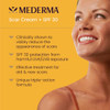 Mederma Scar Cream Plus Spf 30 Sunscreen Protects From Sun Damage Reduces The Appearance Of Scars