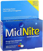 Midnite Natural Sleep Supplement 30Count Box (Pack Of 2)