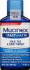 Mucinex Fastmax Cold Flu Sore Throat Relief Liquid Fluid Ounce 6 Fl Oz