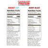 Musclemeds Carnivor Protein Hydration Rtd Refreshing Ready To Drink 30 G Isolate Protein Lactose Sugar Berry Blast16.9 Fl Oz Liquid (Pack Of 2)