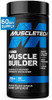 Muscletech Nitric Oxide Supplements For Men & Women Muscle Builder (60 Capsules) Nitric Oxide Booster Supplement Supports Muscle Gain & Performance 400Mg Peak Atp For Enhanced Strength