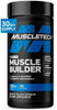 Muscletech Nitric Oxide Supplements For Men & Women Muscle Builder (60 Capsules) Nitric Oxide Booster Supplement Supports Muscle Gain & Performance 400Mg Peak Atp For Enhanced Strength