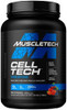 Muscletech Mass Gainer Masstech Extreme 2000 Muscle Builder Whey Protein Powder & Creatine Monohydrate Powder Celltech Creatine Post Workout Recovery Drink Muscle Builder