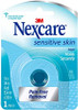 Nexcare Sensitive Skin Low Trauma Tape 1 In X 4 Yd Pain Removal Hypoallergenic 12 Rolls