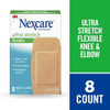 Nexcare Soft 'N Flex Bandages 8 Each (Pack Of 4)