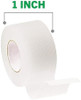 Nexcare First Aid Flexible Clear Tape 1 Inch X 10 Yards 2Ea (Pack Of 12)
