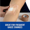 Nexcare Gentle Paper Tan Skin Tape 1 In X 10 Yd Nonirritating Discreet Look Great For Frequent Gauze Changes Gentle On Sensitive Skin Dermatologisttested Hypoallergenic Tape 2 Rolls Nexcare Gentle Paper Tan Skin Tape 1 In X 10 Yd Nonirritating Discreet Look Great For Frequent Gauze Changes Gentle On Sensitive Skin Dermatologisttested Hypoallergenic Tape 2 Rolls