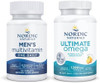 Nordic Naturals Starter Pack Men'S Multivitamin One Daily Ultimate Omega