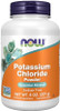 Now Foods Supplements Potassium Chloride Powder Nongmo Essential Mineral 8Ounce