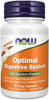 Now Foods Supplements Optimal Digestive System Full Spectrum Enzymes 90 Veg Capsules