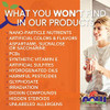 Now Foods Supplements Lglutamine 500 Mg Nitrogen Transporter Amino Acid 120 Veg Capsules