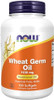 Now Foods Supplements Wheat Germ Oil 1130 Mg With Essential Fatty Acids (Efas) Nutritional Oil 100 Softgels Now Foods Supplements Wheat Germ Oil 1130 Mg With Essential Fatty Acids (Efas) Nutritional Oil 100 Softgels