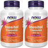 Inositol 500Mg 100 Capsules (Pack Of 2)