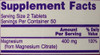 Now Foods Magnesium Citrate 200 Mg