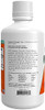 Now Foods Supplements Colloidal Minerals Liquid Plant Derived Essential Trace Minerals Raspberry 32Ounce