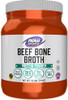 Now Foods Sports Nutrition Beef Bone Broth Powder Made With Premiumquality Beef Bone Extract 1.2Pound