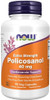 Now Foods Supplements Policosanol 40Mg With Pine Plant Sterols And Hawthorn Extra Strength 90 Veg Capsules