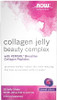 Now Foods Solutions Collagen Jelly Beauty Complex Sweet Orange Flavor 10 Jelly Sticks