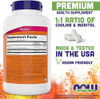 Now Choline & Inositol 180 Vegetarian Capsules (Pack Of 2) Now Choline & Inositol 180 Vegetarian Capsules (Pack Of 2)
