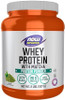 Now Sports Nutrition Whey Protein 24 G With Bcaas Matcha Powder 2Pound