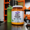 Now Sports Nutrition Whey Protein 24 G With Bcaas Matcha Powder 2Pound