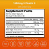 Nutrachamps Biotin Gummies (2 Pack) And Vitamin C Capsules (2 Pack) 4 Pack Bundle