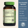 Bioastin Hawaiian Astaxanthin 12Mg 50 Count + Pure Hawaiian Spirulina Powder 5Oz Bundle